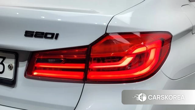 BMW 5 Series (G30) id 4785699 из Кореи 15