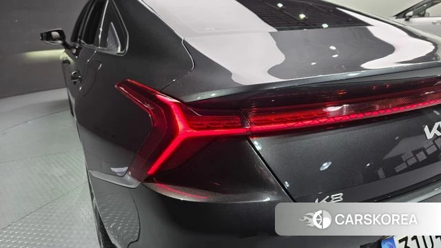 Kia K8 Hybrid id 4489174 из Кореи 15