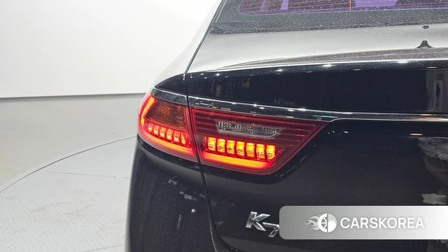Kia Come New K7 id 4459359 из Кореи 15