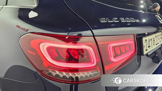 Mercedes-Benz GLC-Class X253 id 4443666 из Кореи 15