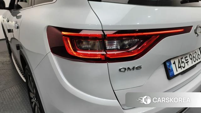 Renault Korea (Samsung) The New QM6 id 4294207 из Кореи 15