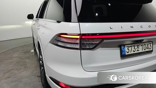 Lincoln Aviator 2nd generation id 4376924 из Кореи 15