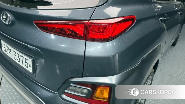 Hyundai Kona id 4339277 из Кореи 15
