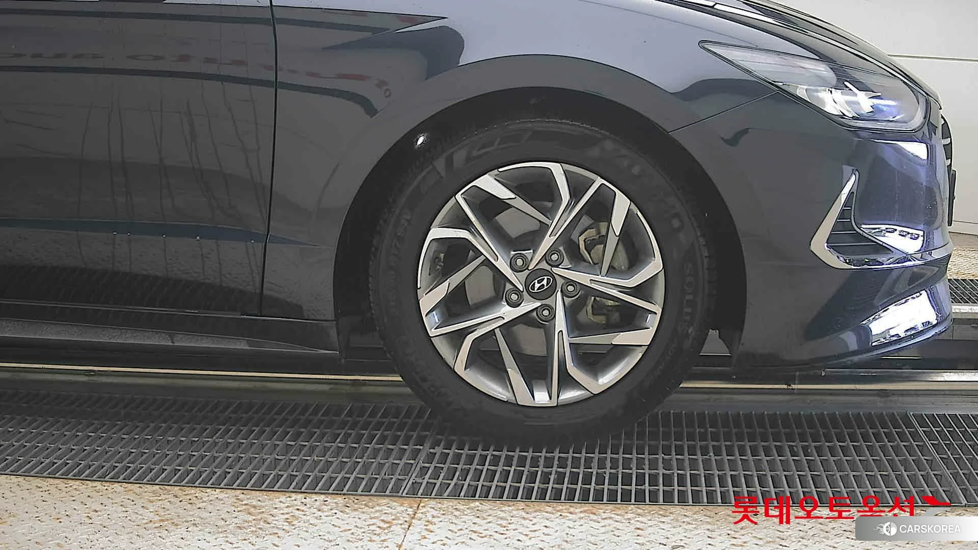 Hyundai Sonata id 4669125 из Кореи 15