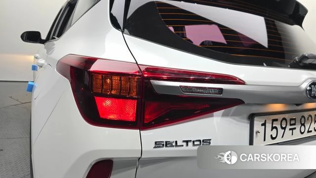 Kia Seltos id 4501614 из Кореи 14