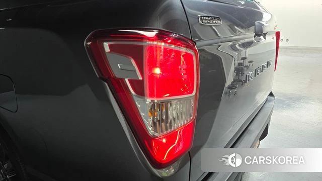 Ssangyong Rexton Sports Cannes id 4750813 из Кореи 15