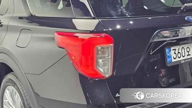 Ford Explorer 6th Generation id 4541015 из Кореи 15