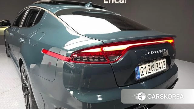 Kia Stinger Meister id 4541132 из Кореи 15