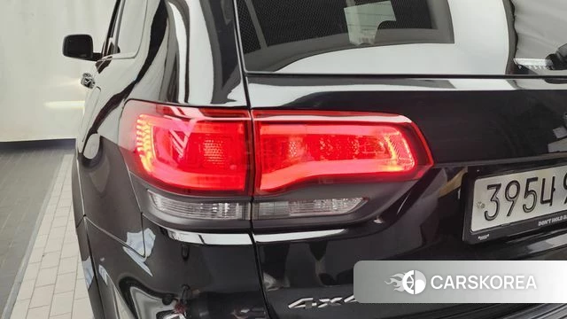 Jeep Grand Cherokee id 4482477 из Кореи 15