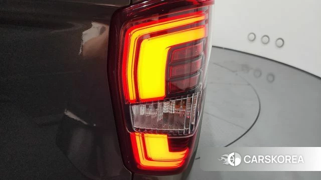 Ssangyong The New Rexton Sports Cannes id 4381640 из Кореи 15