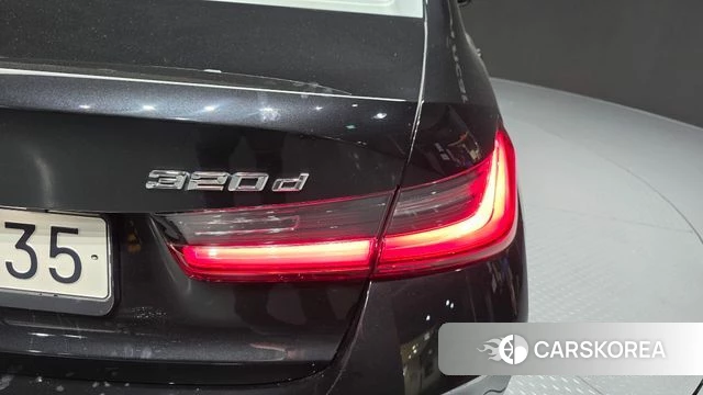 BMW 3 Series (G20) id 4686524 из Кореи 15