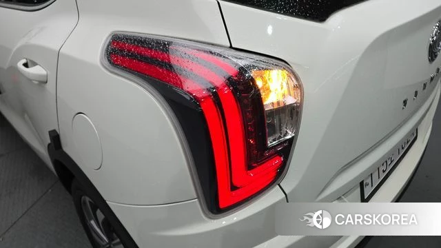 Ssangyong Berry New Tivoli id 4187927 из Кореи 15