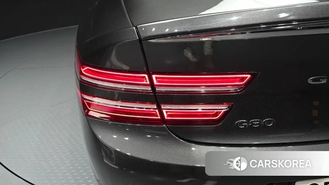 Genesis G80 (RG3) id 4481457 из Кореи 15