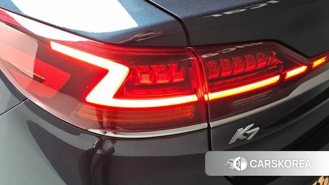 Kia K7 Premier id 4873229 из Кореи 15