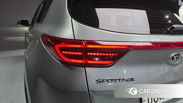 Kia Sportage The Bold id 4615328 из Кореи 15