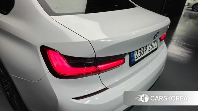 BMW 3 Series (G20) id 4187356 из Кореи 15