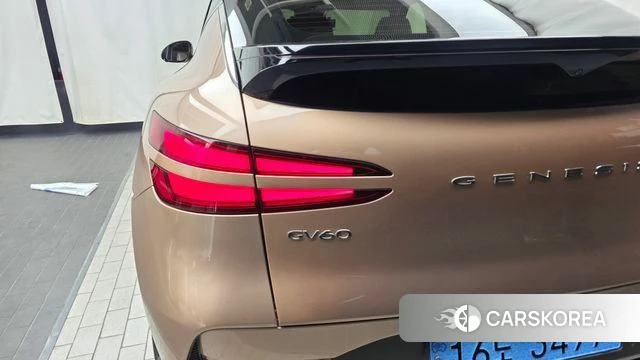 Genesis GV60 id 4249475 из Кореи 15