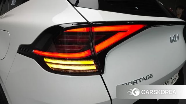 Kia Sportage 5th Generation Hybrid id 4389145 из Кореи 15