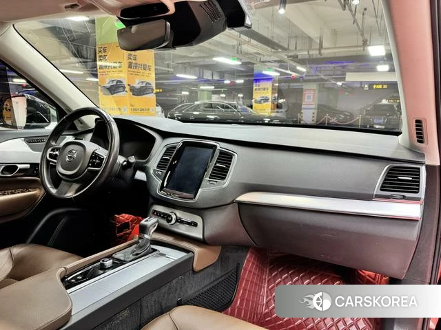 Volvo XC90 id 3939515 из Китая 15