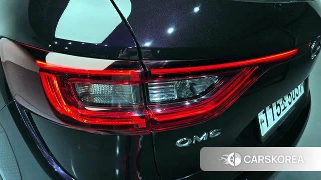 Renault Korea (Samsung) The New QM6 id 4203385 из Кореи 15