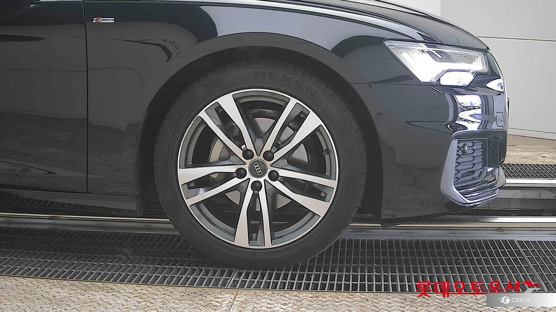 Audi A6 40 TDI quattro id 3882203 из Кореи 15