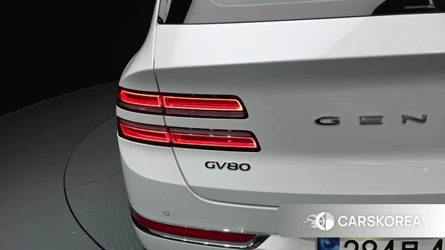 Genesis GV80 id 4302848 из Кореи 15