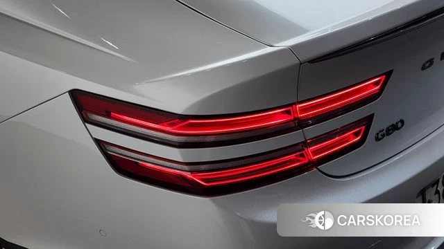Genesis G80 (RG3) id 4717103 из Кореи 15