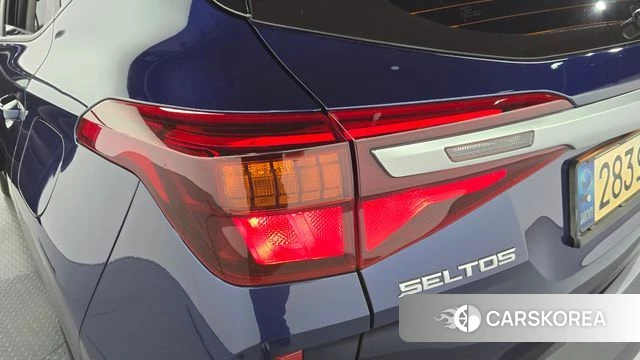 Kia Seltos id 4763882 из Кореи 14