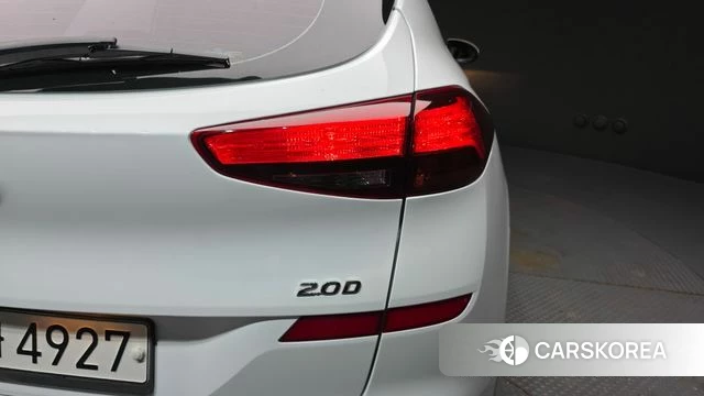 Hyundai All New Tucson id 4482819 из Кореи 15