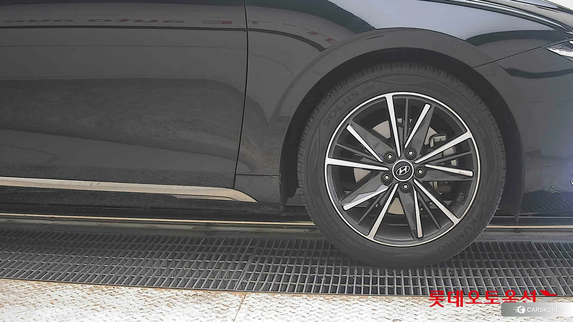 Hyundai Grandeur id 4498373 из Кореи 15