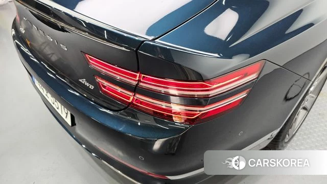 Genesis G80 (RG3) id 4223774 из Кореи 15