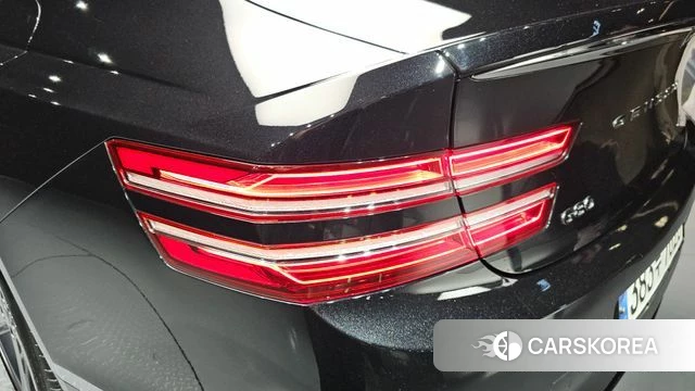 Genesis G80 (RG3) id 4361642 из Кореи 15