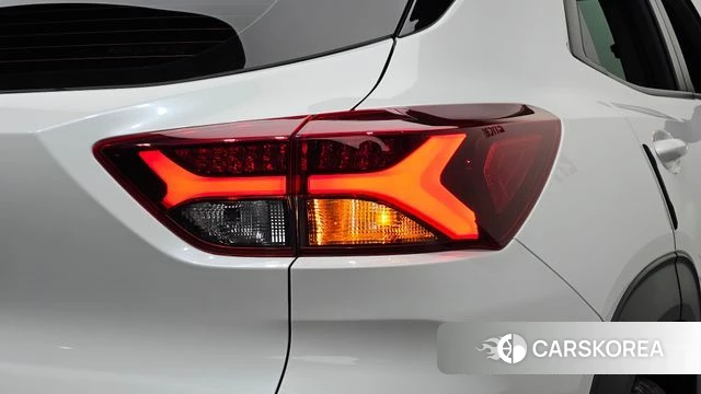 Chevrolet (GM Daewoo) Trailblazer id 4740594 из Кореи 15