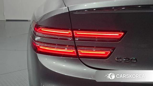 Genesis G80 (RG3) id 4870841 из Кореи 15