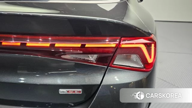 Kia K5 3rd generation id 4595011 из Кореи 15