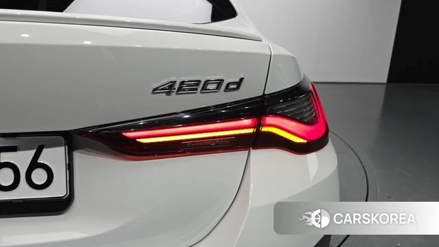 BMW 4 Series (G22) id 4745102 из Кореи 15