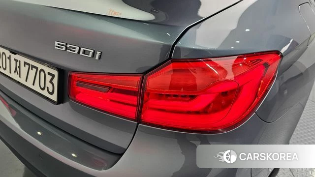 BMW 5 Series (G30) id 4531046 из Кореи 15