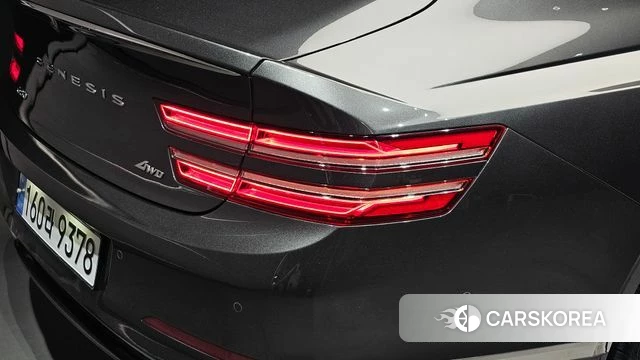 Genesis G80 (RG3) id 4721164 из Кореи 15