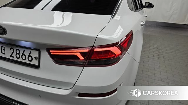 Kia The New K5 2nd generation id 4378055 из Кореи 15