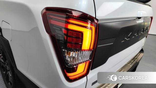 Ssangyong The New Rexton Sports Cannes id 4223709 из Кореи 15