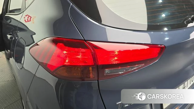 Hyundai All New Tucson id 4483004 из Кореи 15