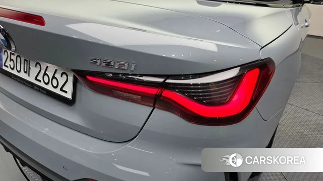 BMW 4 Series (G22) id 4337160 из Кореи 15