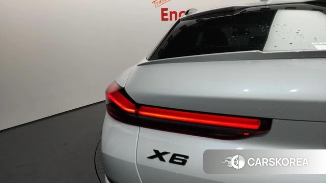 BMW X6 (G06) id 4355903 из Кореи 15