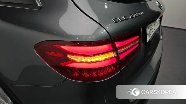 Mercedes-Benz GLC-Class X253 id 4251306 из Кореи 15