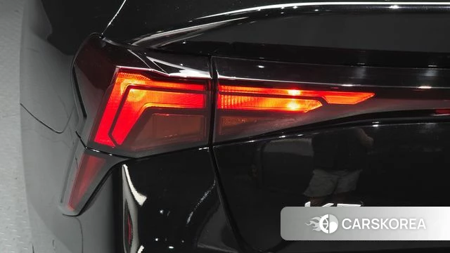 Kia The New K5 Hybrid 3rd generation id 4456565 из Кореи 15