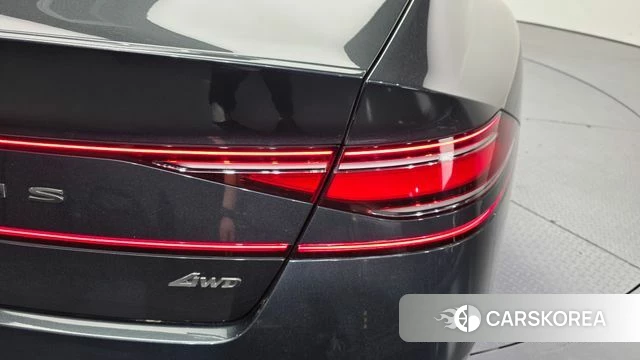 Genesis G90 (RS4) id 4309141 из Кореи 15