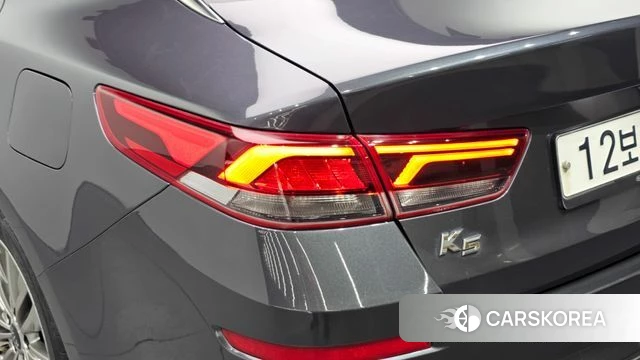Kia The New K5 2nd generation id 4722518 из Кореи 15