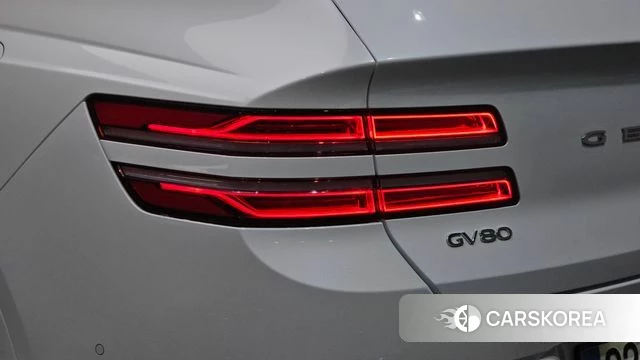 Genesis GV80 id 4585034 из Кореи 15