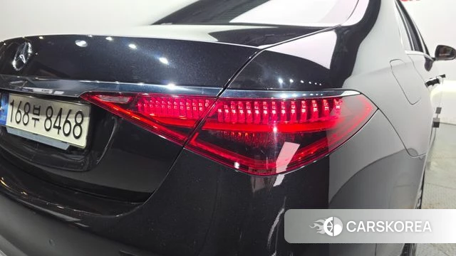 Mercedes-Benz S-Class W223 id 4769204 из Кореи 15