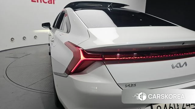 Kia K8 Hybrid id 4762987 из Кореи 15